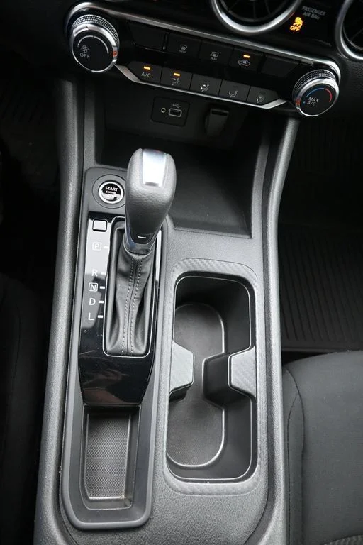 Used 2023 Gray Nissan S image 16