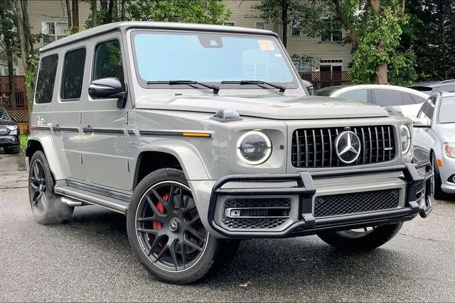 2023 Mercedes-Benz G-Class AMG G 63's photo