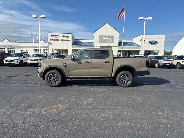 2025 Ford Ranger XLT - Photo 31