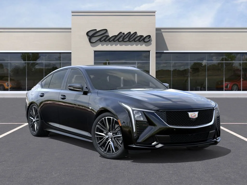 2026 Cadillac CT5 Sport - Photo 7