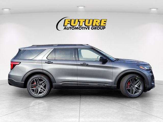 New 2026 Carbonized Gray Metallic Ford ST image 33