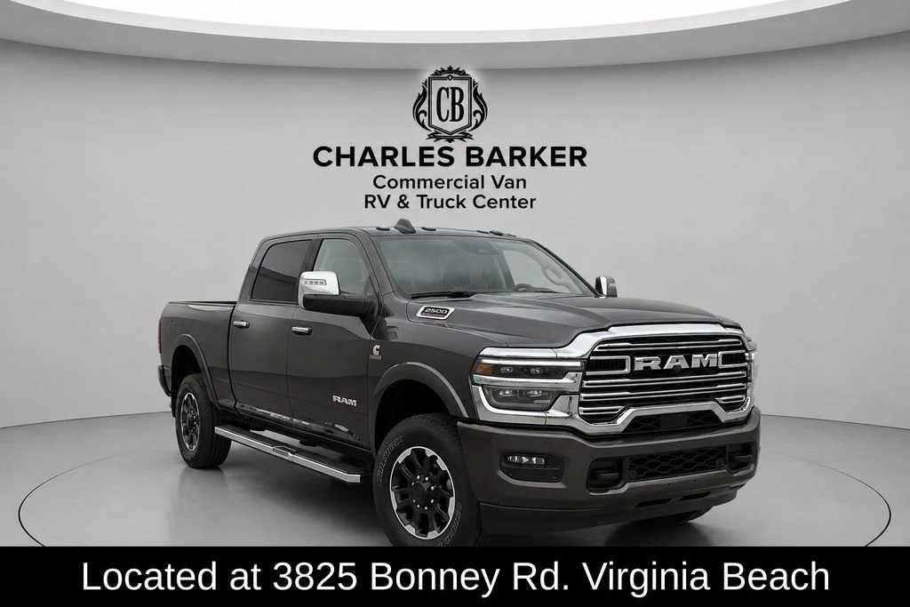 2025 RAM 2500