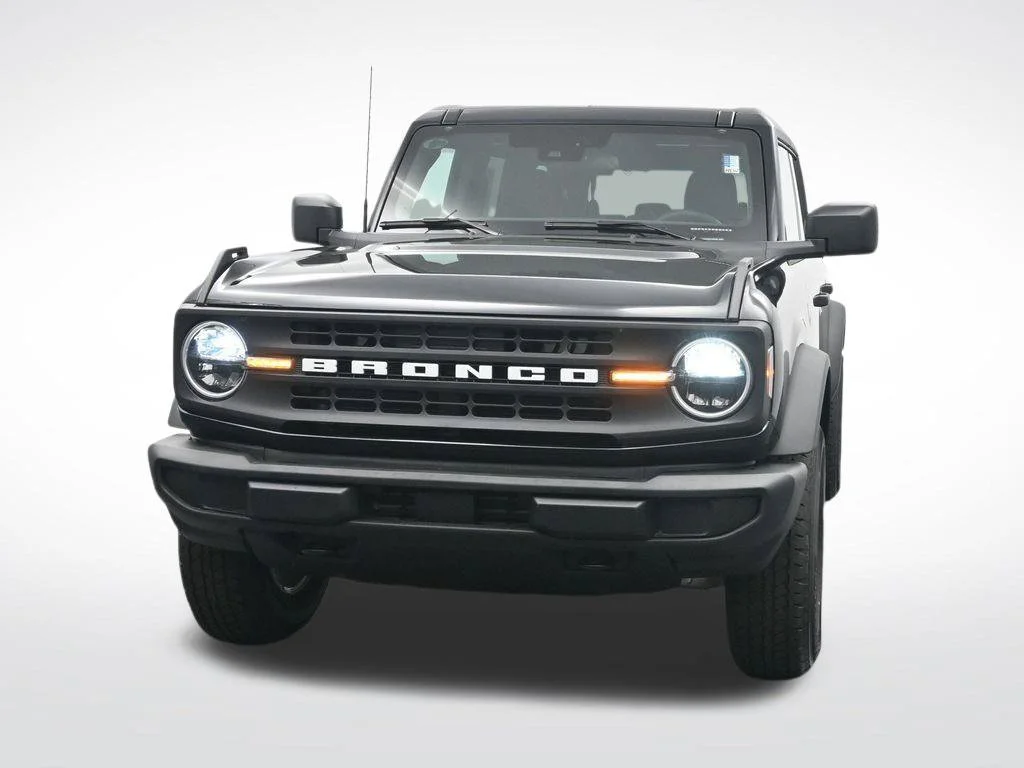 Certified Used 2026 Shadow Black Ford Big Bend image 2