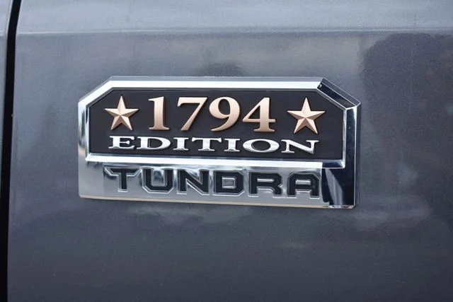 Used 2021 Gray Toyota 1794 image 10
