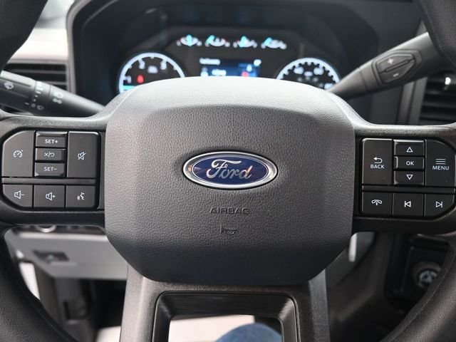 New 2026 Oxford White Ford F-350® XL image 9