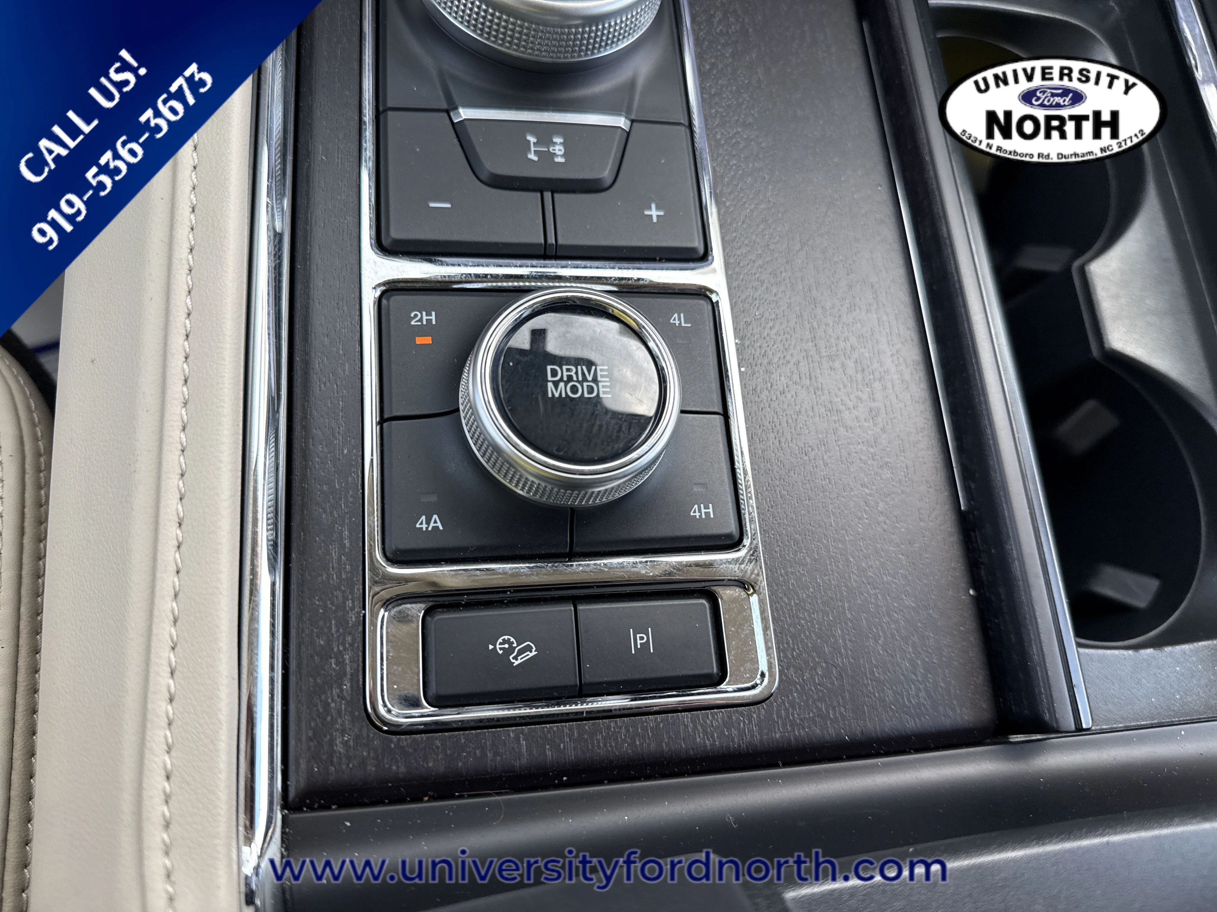 Used 2024 Dark Matter Gray Metallic Ford Platinum image 32