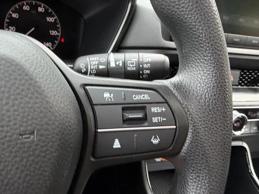 Used 2025 Gray Honda EX image 20