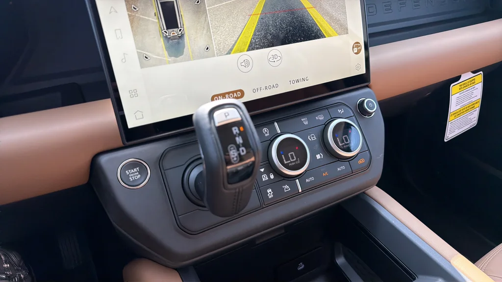 New 2026 Green Land Rover S image 25