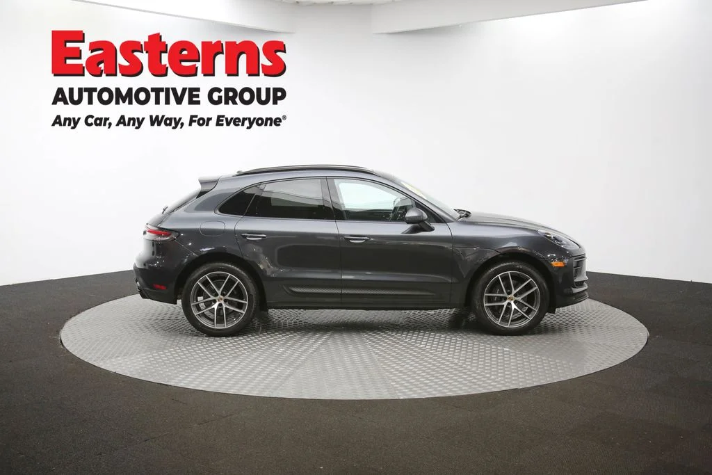 Used 2023 Gray Porsche T image 47