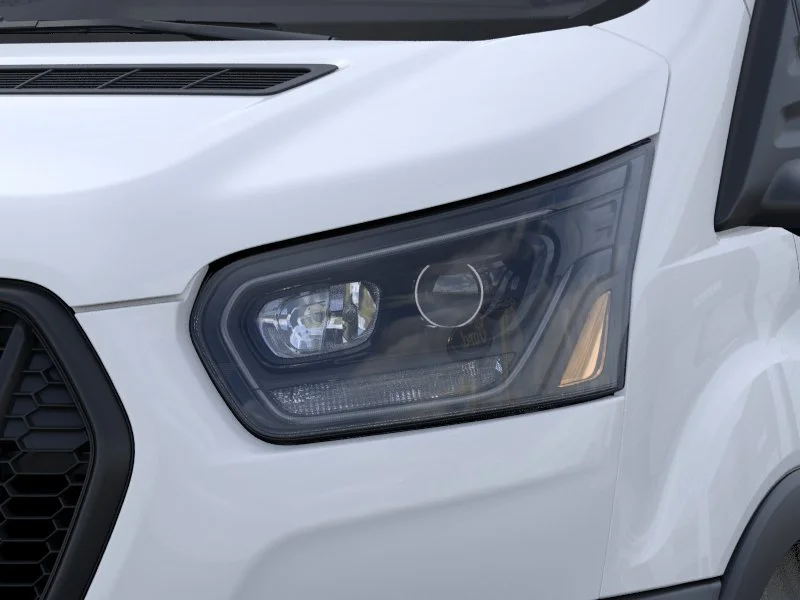New 2026 Oxford White Ford Passenger Van XL image 48