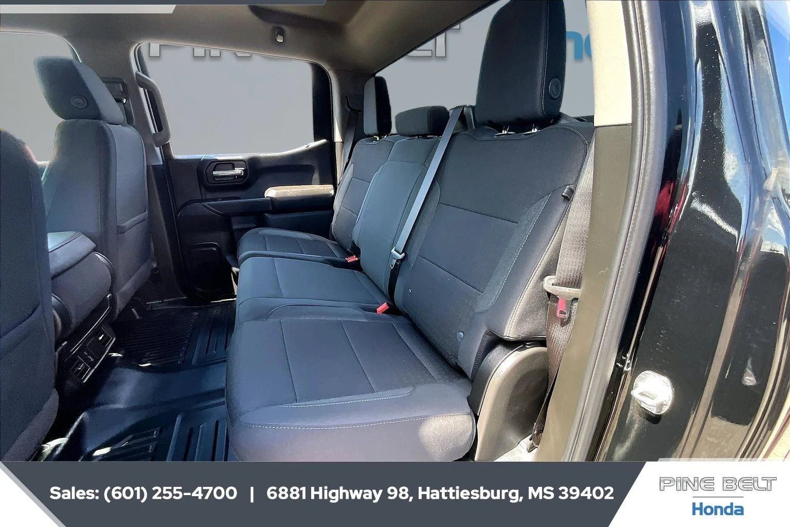 Used 2026 Onyx Black GMC Pro image 19