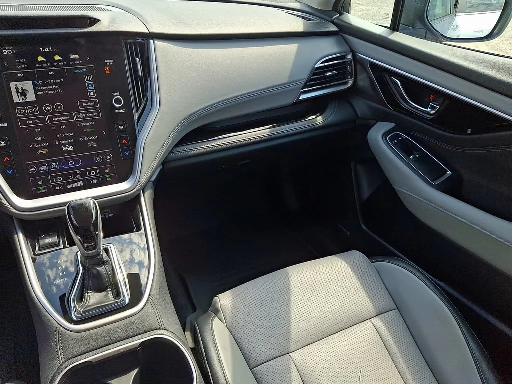 Used 2025 Silver Subaru Limited image 17