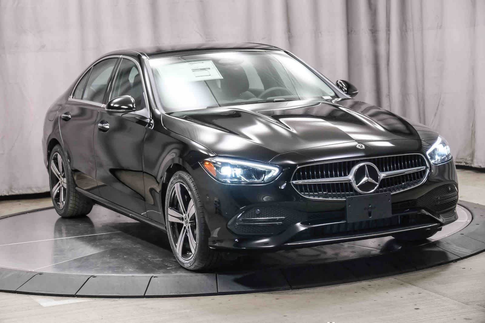 Nuevo 2026 Negro Mercedes-Benz C 300 imagen 5