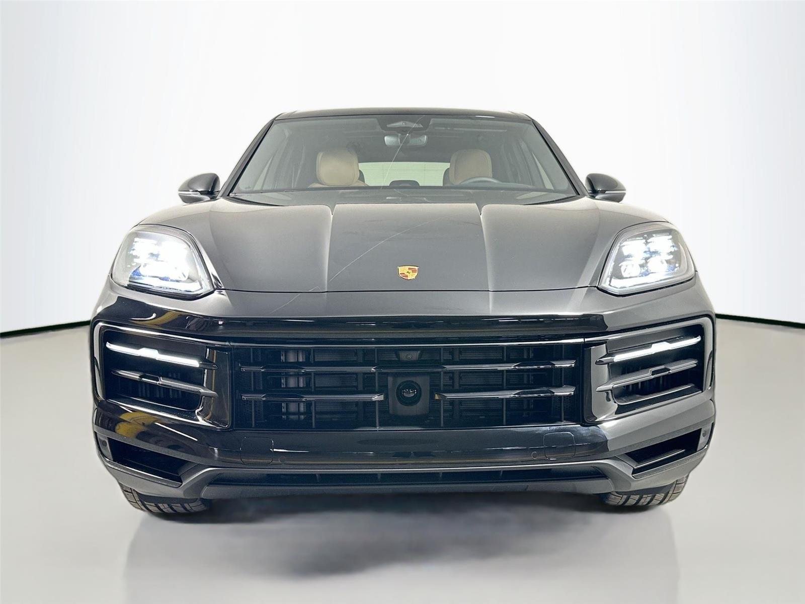 Certified Used 2026 Chromite Black Metallic Porsche  image 10