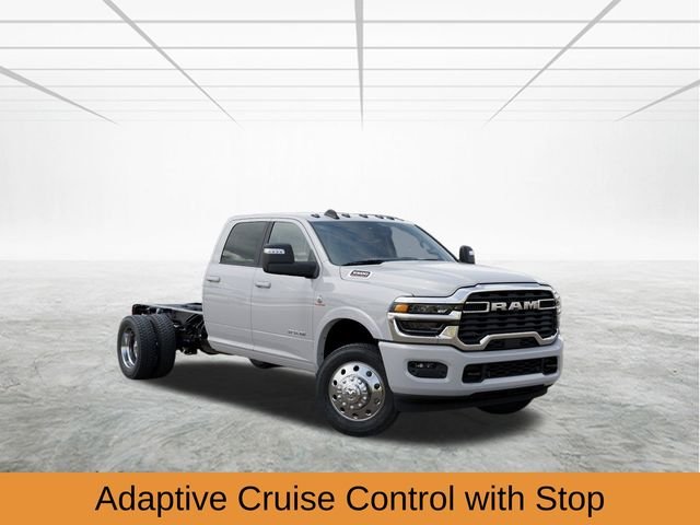 New 2026 Bright White Clear-Coat Exterior Paint RAM Tradesman image 6