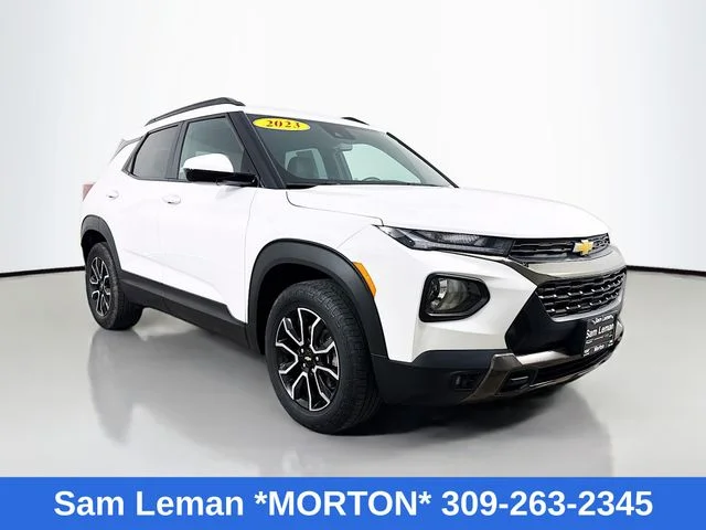 2023 Chevrolet TrailBlazer