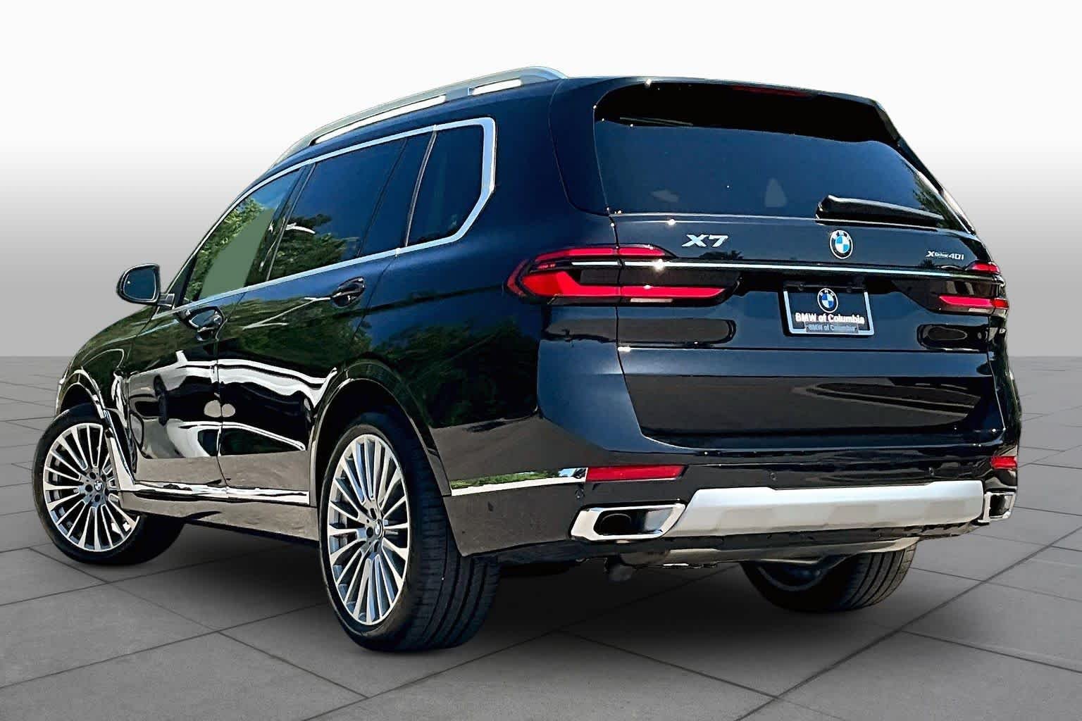 2025 BMW X7 40i - Photo 11
