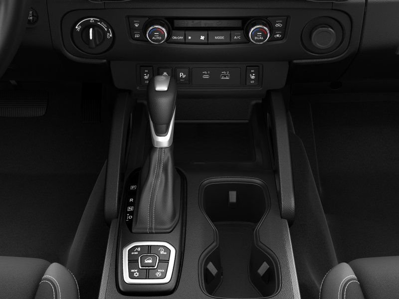 New 2026 White Nissan SV image 21
