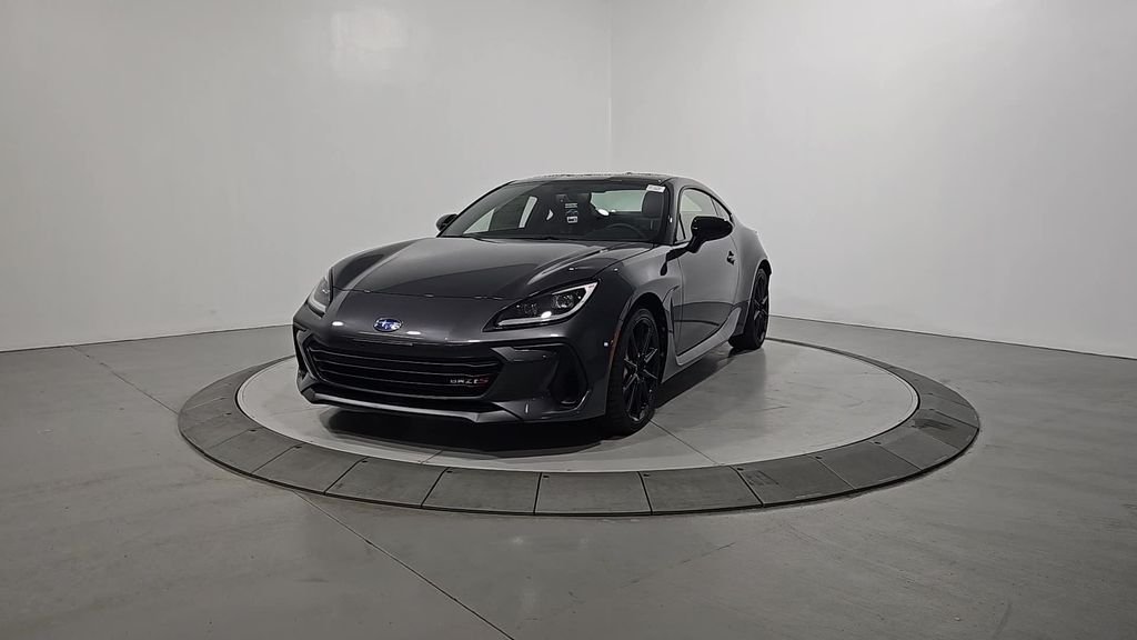 2026 Subaru BRZ tS