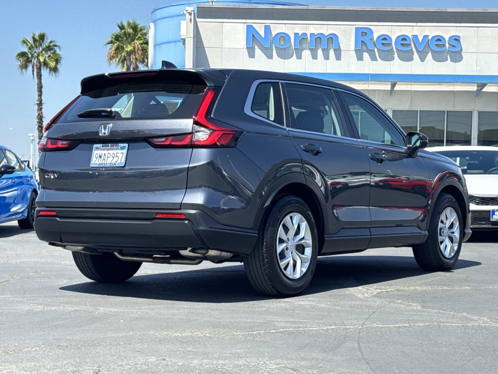 2024 Honda CR-V LX - Photo 39