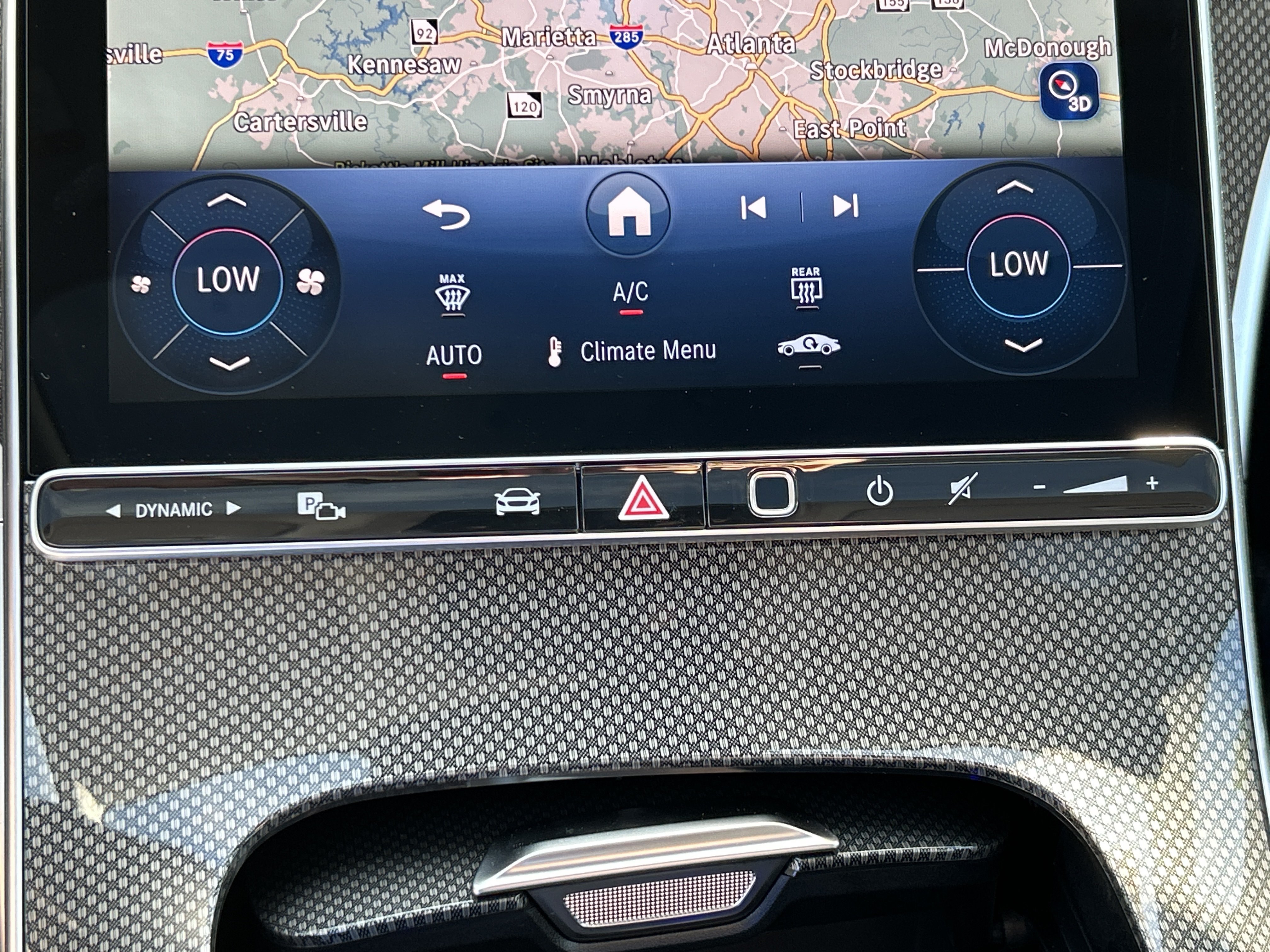 New 2026 Graphite Grey Metallic Mercedes-Benz C 300 4MATIC® Sedan image 31