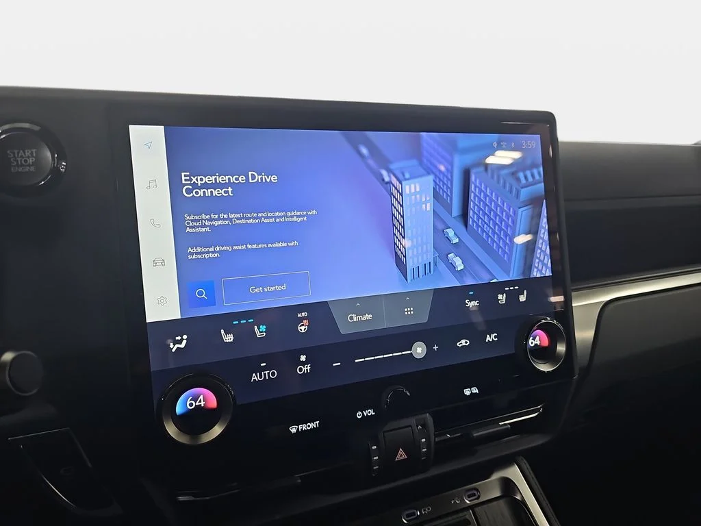 New 2026  Lexus 550 Overtrail+ image 20