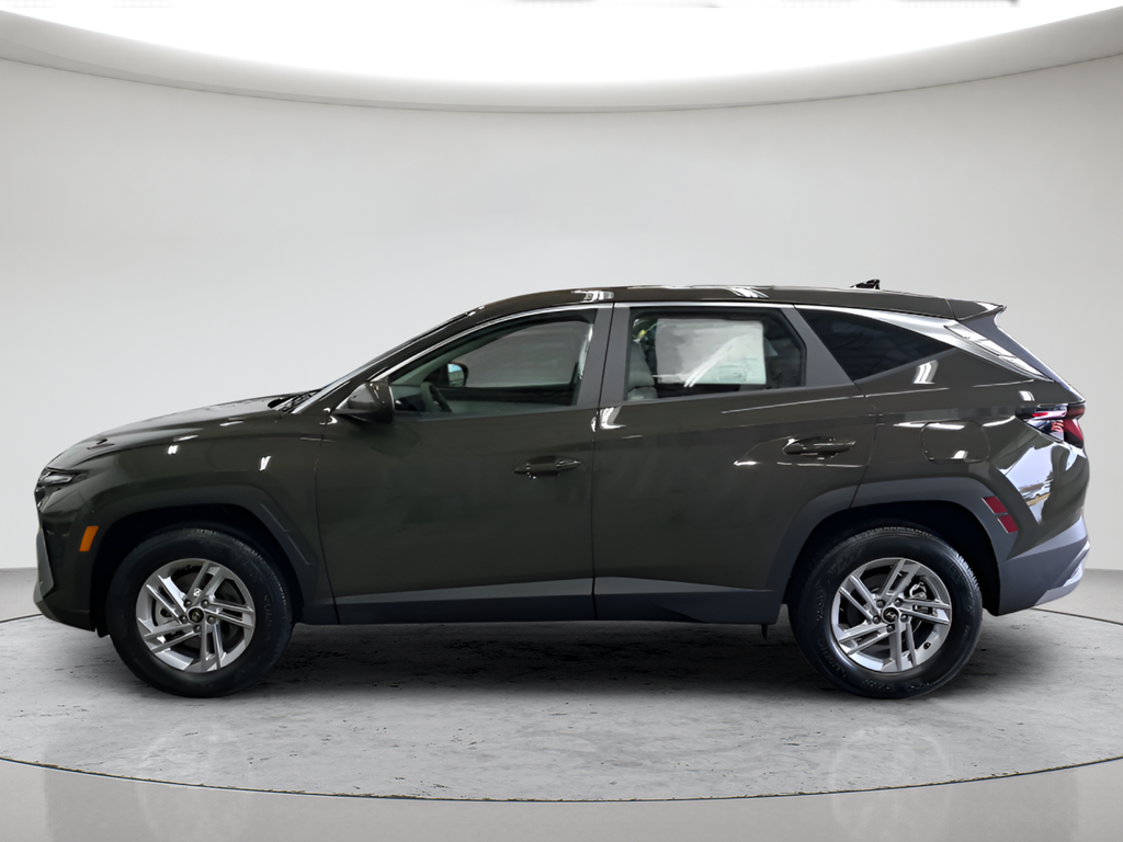 New 2026 Green Hyundai SE image 6
