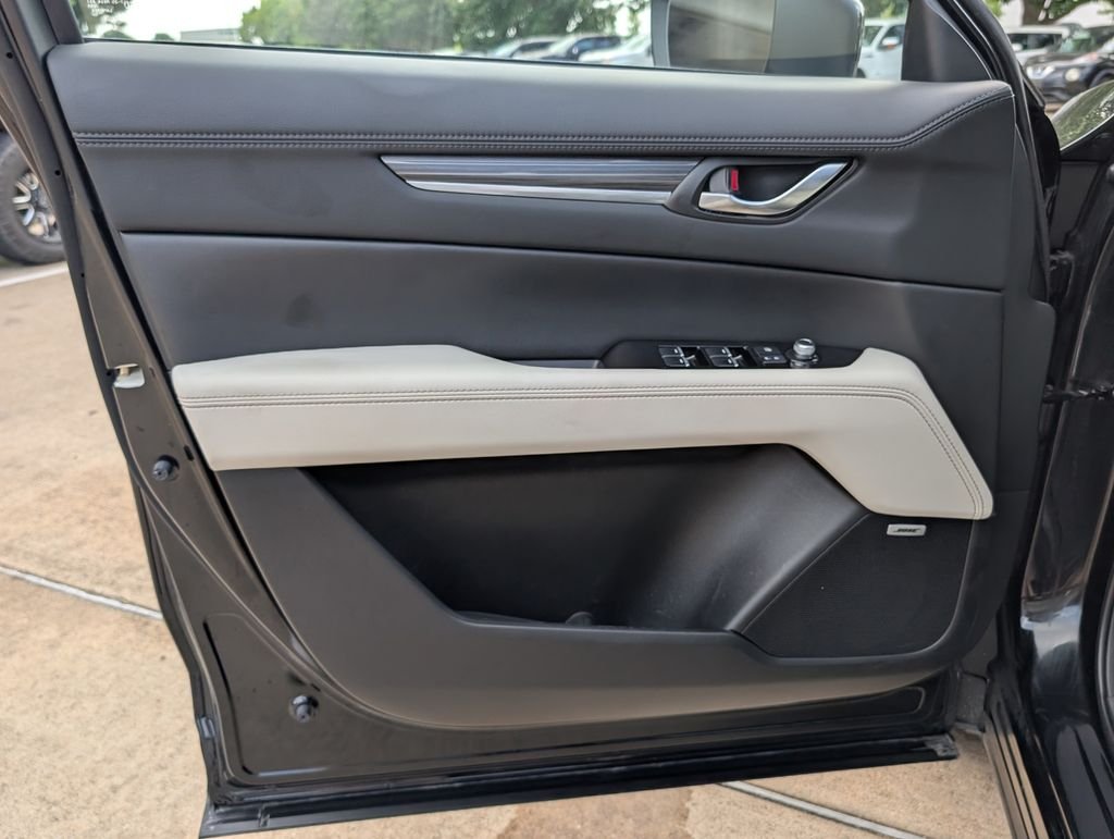 Certified Used 2023 Black Mazda 2.5 S Premium Package image 14