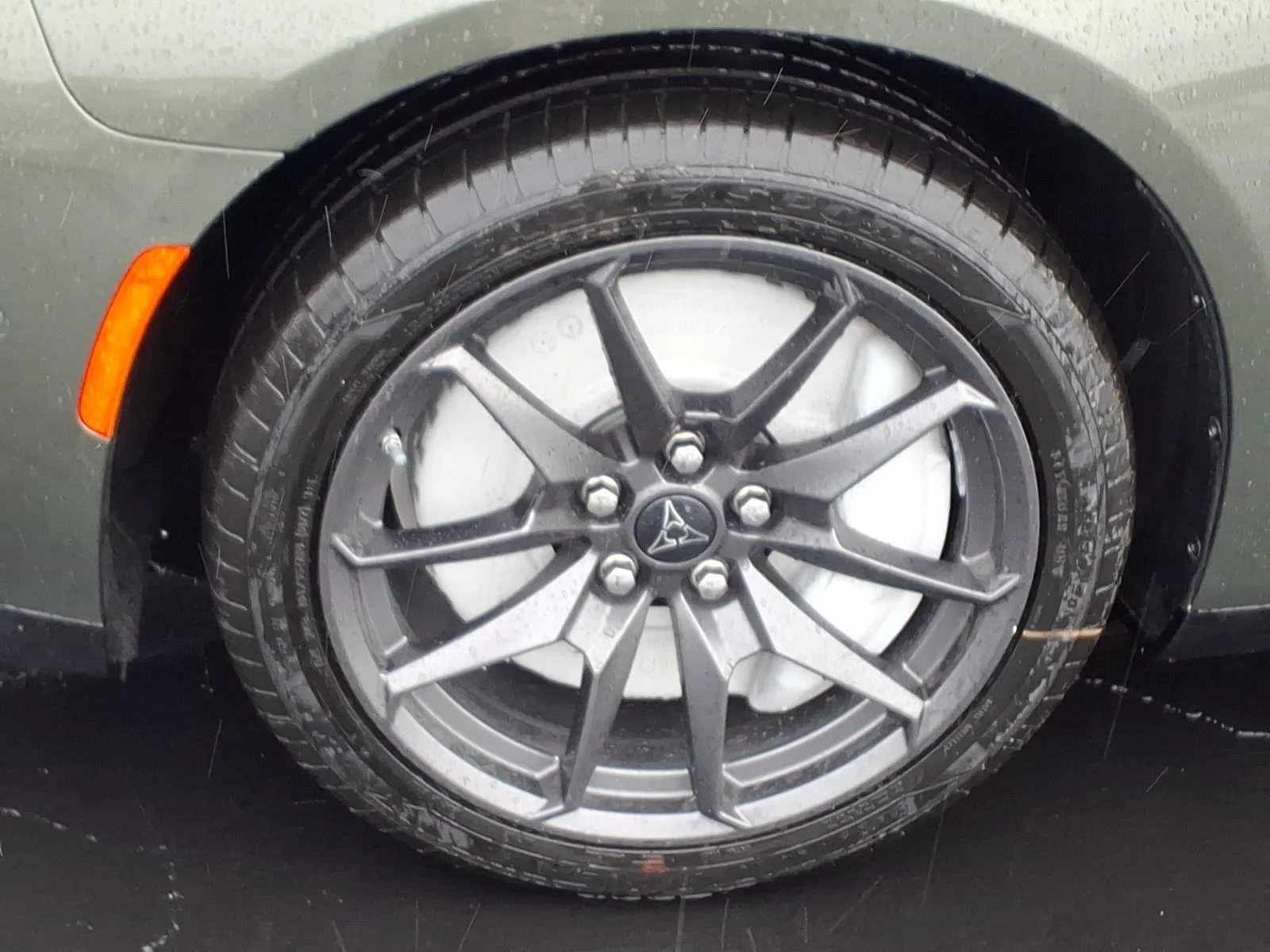 New 2026 Green Machine Exterior Paint Dodge Scat Pack image 19