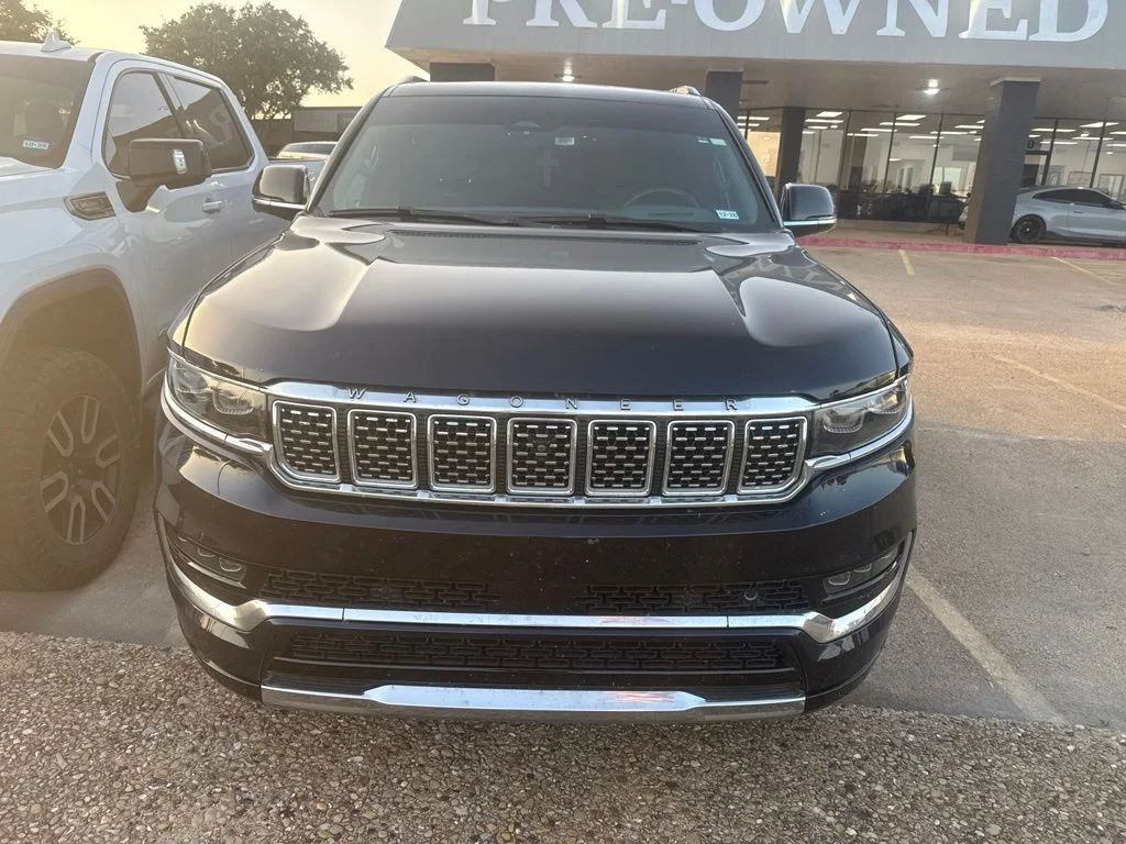 2024 Jeep Grand Wagoneer Series III 4WD's photo
