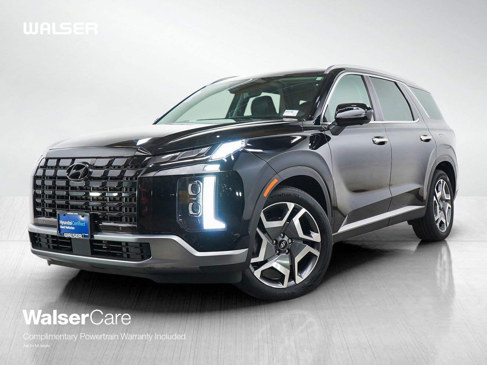 2024 Hyundai Palisade SEL AWD's photo
