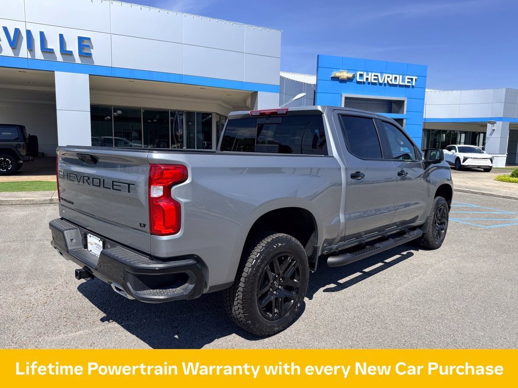 2026 Chevrolet Silverado 1500 LT Trail Boss - Photo 25
