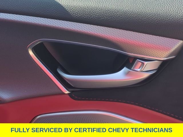 Used 2025 Blue Acura A-Spec Advance Package image 44