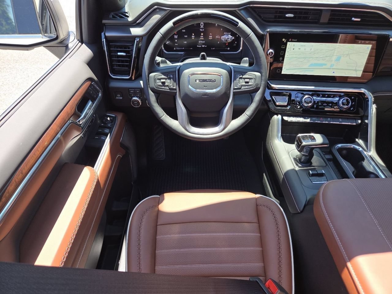 New 2026 Coastal Dune GMC Denali Ultimate image 32