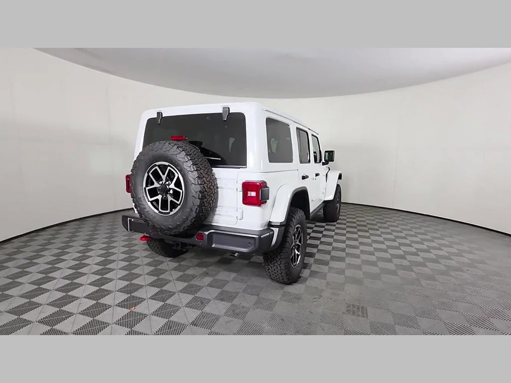 2026 Jeep Wrangler 4-Door Rubicon - Photo 28