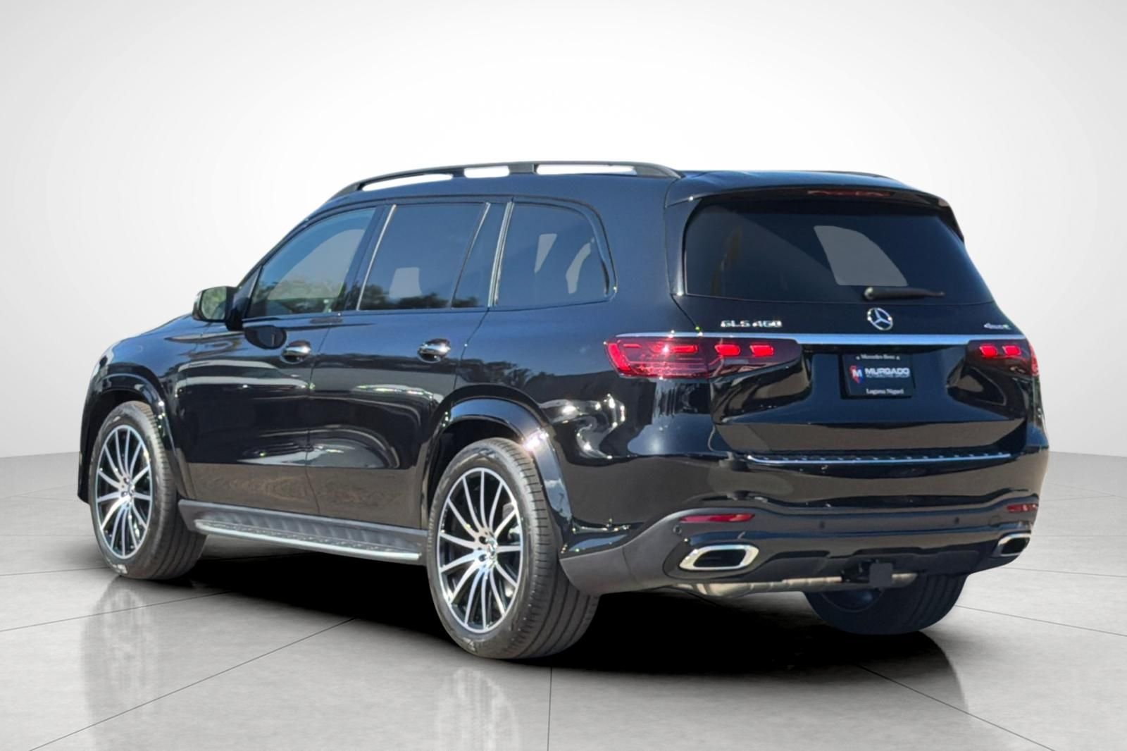 New 2026 Obsidian Black Metallic Mercedes-Benz GLS 450 image 15