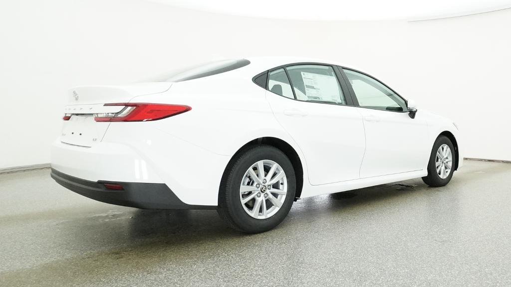 New 2026 Ice Cap Toyota LE image 69