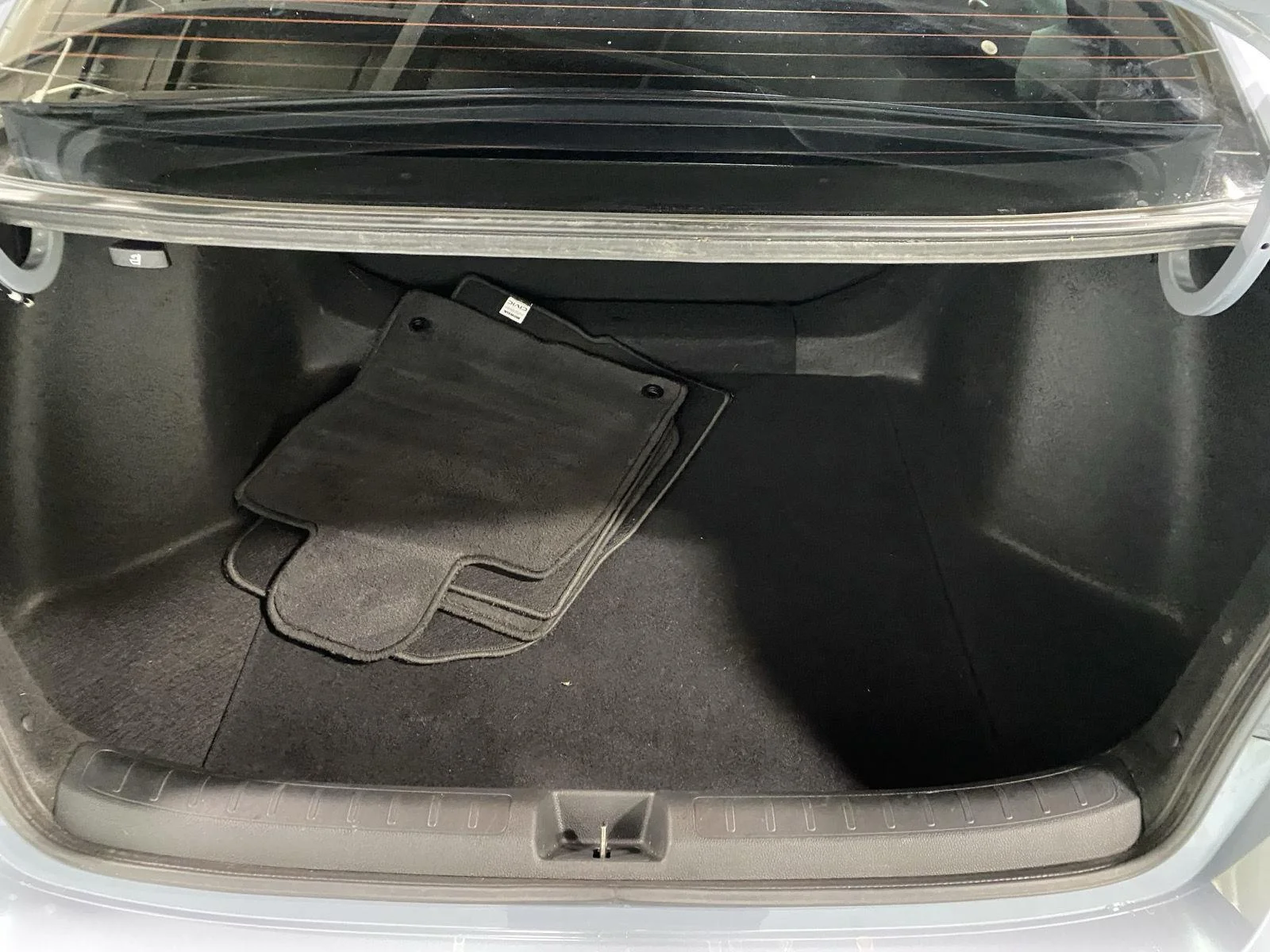 Certified Used 2024 Sonic Gray Pearl Honda Sport image 18