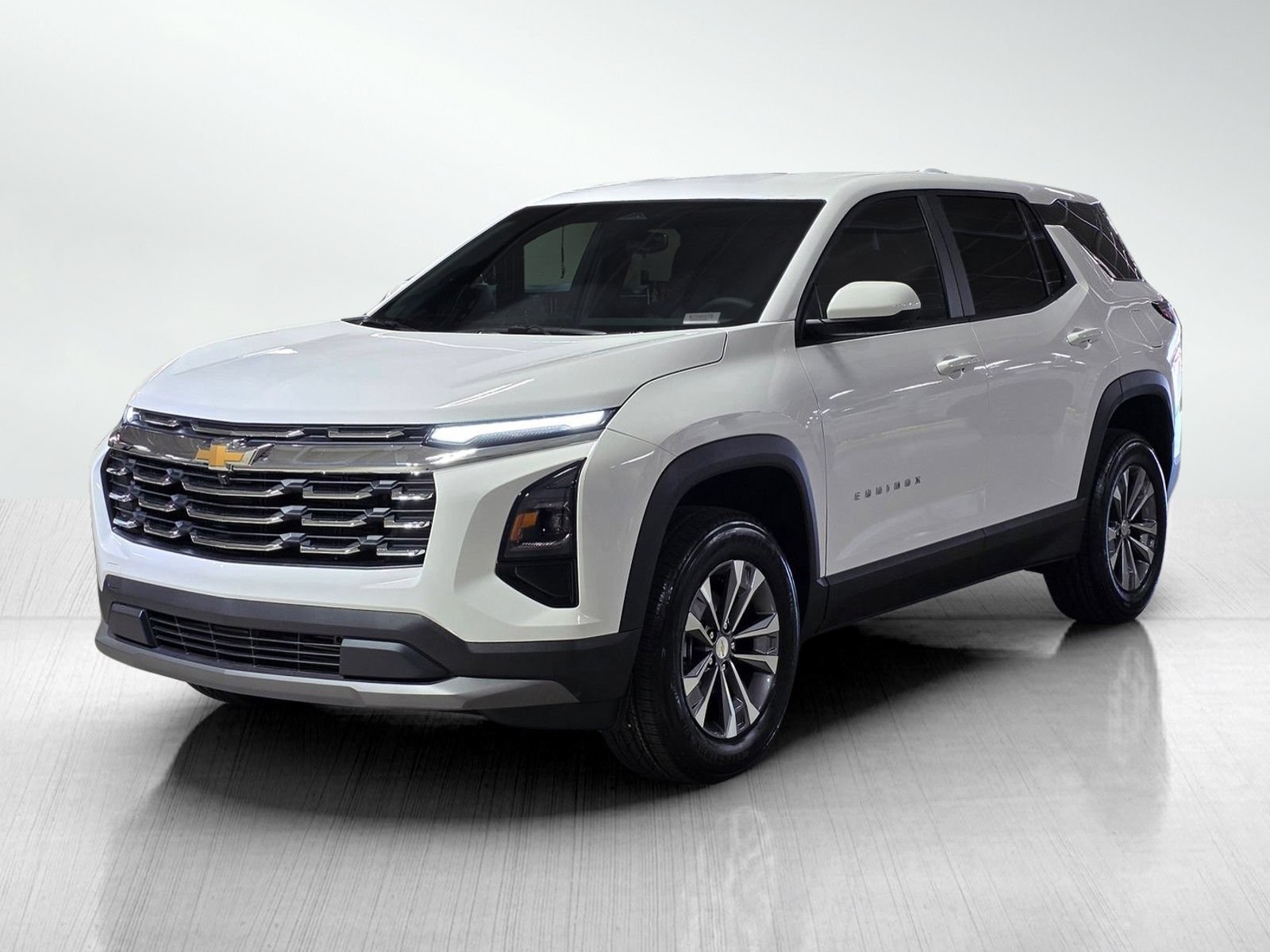 New 2027 Summit White Chevrolet LT image 3