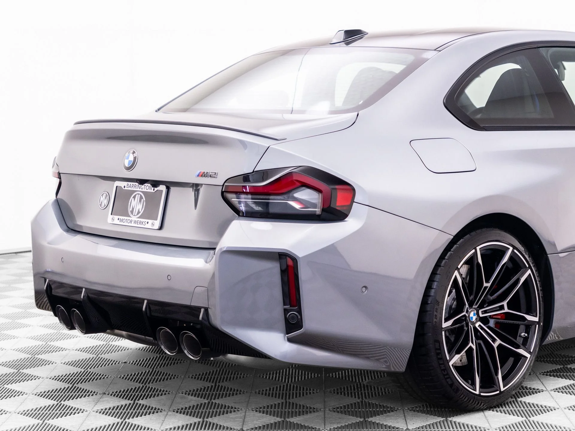 Used 2026 Gray BMW 430i xDrive image 35