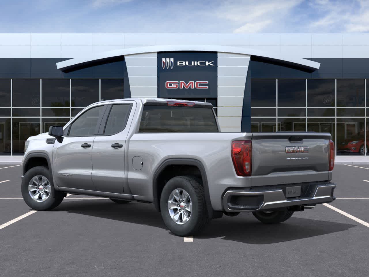 2026 GMC Sierra 1500 Pro - Photo 3