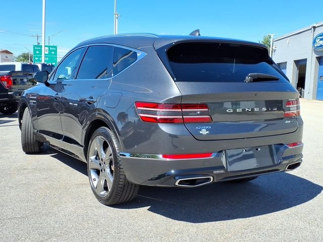 Used 2023 Himalayan Gray Genesis 3.5T image 3
