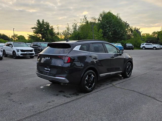 New 2026 Panthera Metal Gray Kia EX image 7