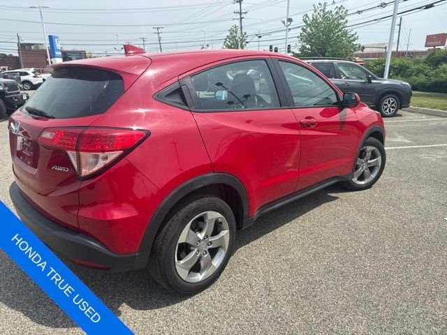 Used 2017 Red Honda LX image 23