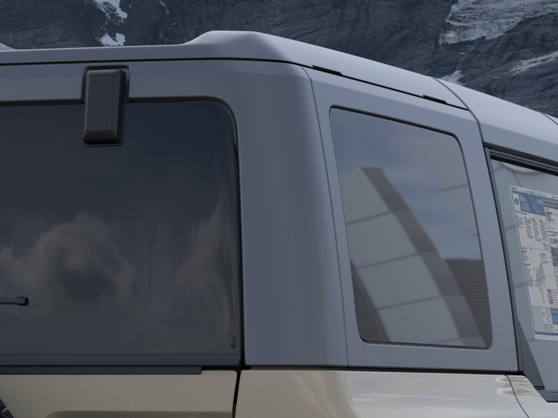 New 2026 Desert Sand Ford Big Bend image 25