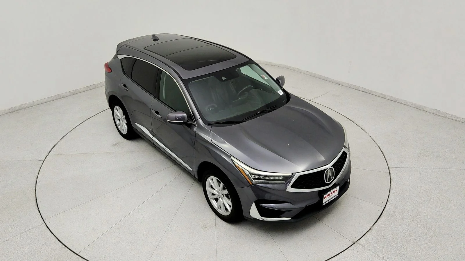 Used 2019 Gray Acura Base image 15