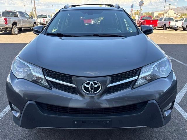 2014 Toyota RAV4 Limited - Photo 8