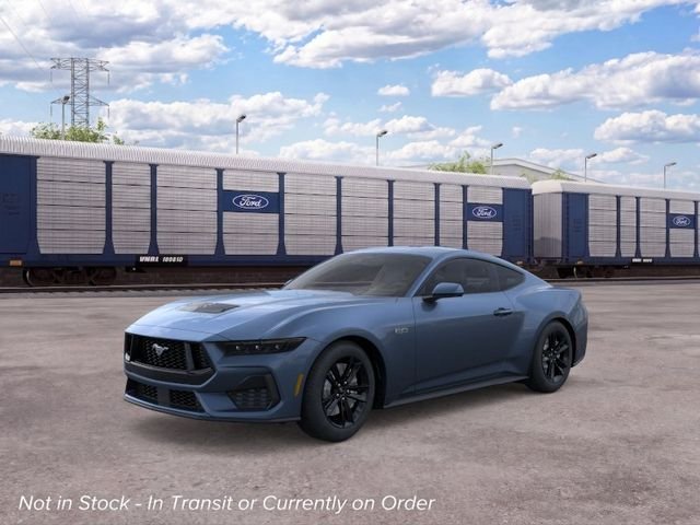New 2026 Vapor Blue Metallic Ford GT image 23