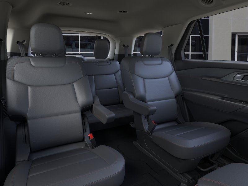 New 2026 Carbonized Gray Metallic Ford Active image 11