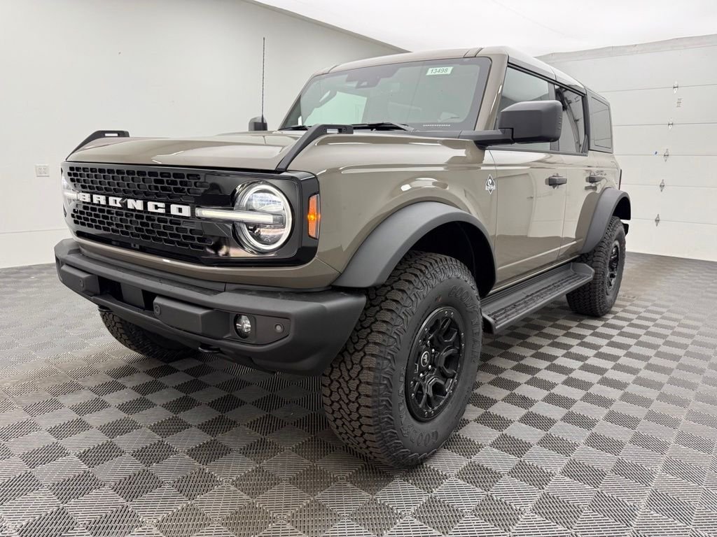 New 2026 Gray Ford Outer Banks image 14